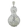 Dar Lighting Dar - Dascha Table Lamp Art Glass Base