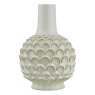 Dar Lighting Dar - Edlyn Table Lamp White Ceramic Base