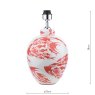 Dar Lighting Dar - Simone Table Lamp Base Only (Coral And White)