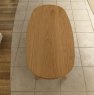 Andrena Albury - Oval Coffee Table
