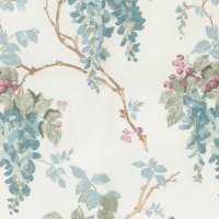 Laura Ashley Wisteria Duck Egg