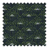 Deco Diamond Navy