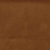 0443 Ochre Plush Velvet Plain