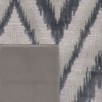 Kilvington Chevron Charcoal