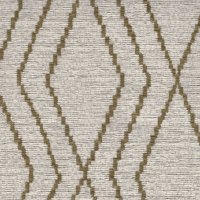 2148 Natural Moss Diamond Berber Chenille