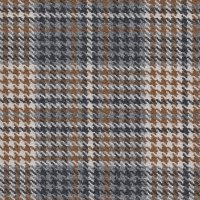 2507 Sepia Highland Plaid