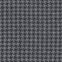 2557 Slate Clyde Houndstooth