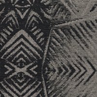 2367 Charcoal Braska Chenille