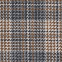 2507 Sepia Highland Plaid