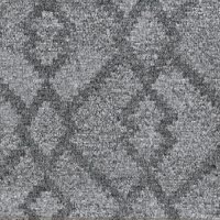 2327 Pewter Berber Chenille