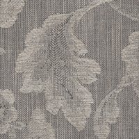 2317 Platinum Fleur Chenille