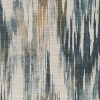 3499 Teal Flamestitch Velvet