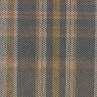 3503 Mustard Grey Wallace Plaid