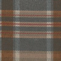 3504 Amber Biscotti Wallace Plaid