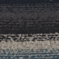 3042 Midnight Sherpa Stripe