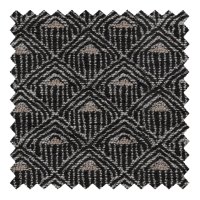 Deco Diamond Charcoal