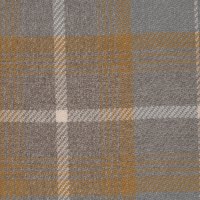 1623 Ochre Grey Plaid