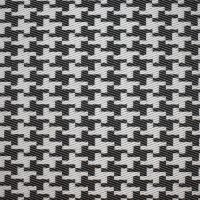 1123 Houndstooth Black