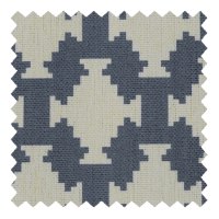 Tribal Tile Denim