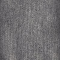 6907 Steel Kingham Chenille Plain