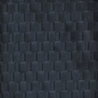 6402 Navy Checkerboard Velvet