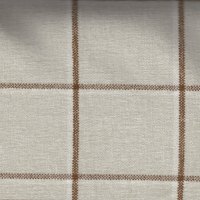 C Butterscotch Carlos Chenille Check428