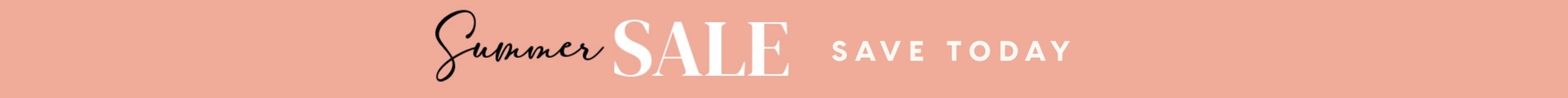 Summer Sale Top Banners