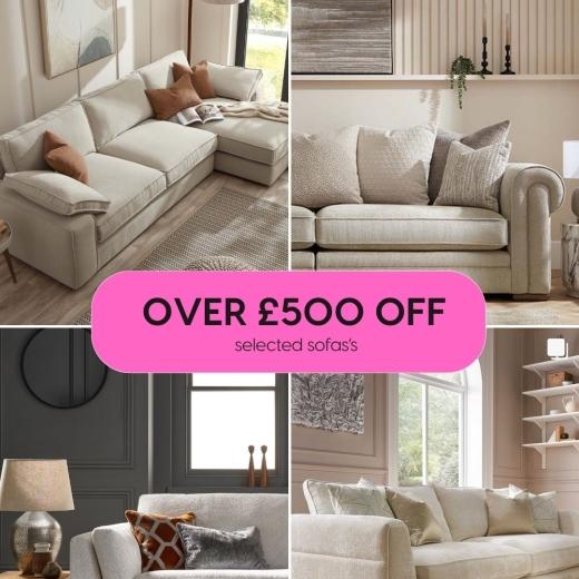 🛋️✨ Time for a Sofa Refresh? ✨🛋️ There’s never been a better moment to update your li...