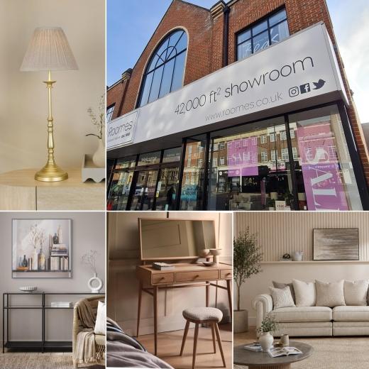 Make the most of your Bank Holiday with a trip to Roomes Furniture! Step into our Spring Sale with so...