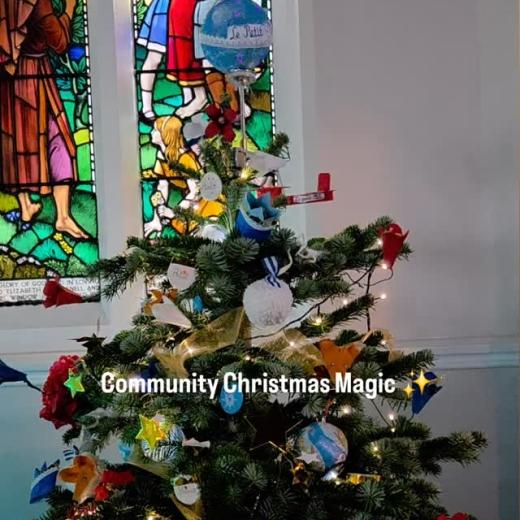 We are honoured to support the Upminster Methodist Church Christmas Tree Festival this year by sponso...