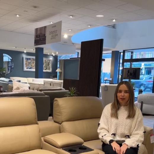 💥 Bang on trend for 2026 💥 Who needs a complete home cinema sofa experience in their homes? Loo...