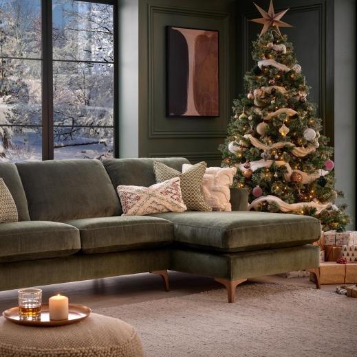 Christmas Eve is here, a day full of warmth, excited children,families are gathering, the tree is twi...