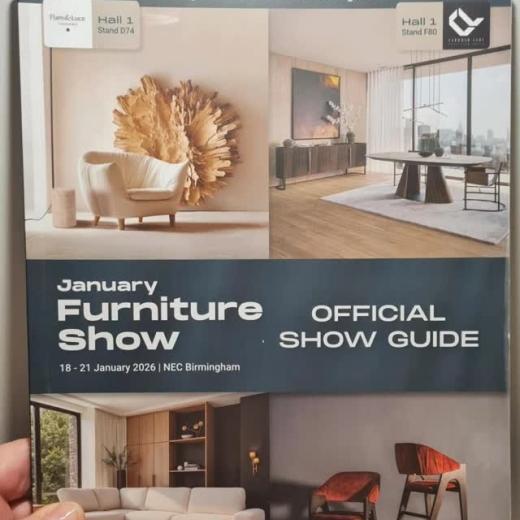 Wow..last week was pretty exciting for our buying team! The furniture show at the NEC did not dissapo...