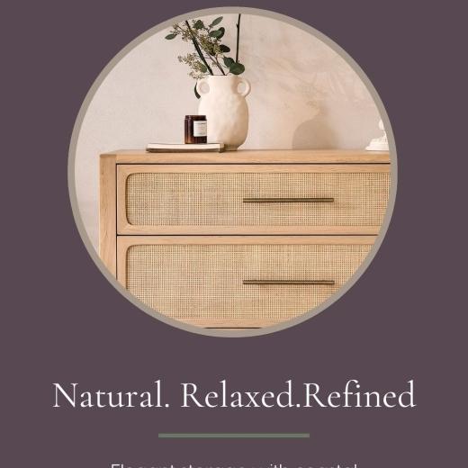 Natural beauty. Modern character. Inspired by Mediterranean living, the Casera collection blends warm...