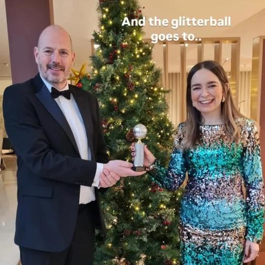 With the Strictly Come Dancing Final on our screens this Saturday, we couldn't resist embracing the m...