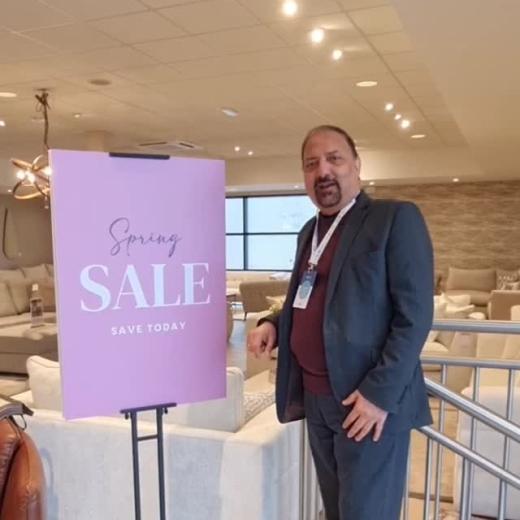 Ben's ready ...are you? 🐣 We're kicking off the Easter Weekend with smiles, excitement and some am...