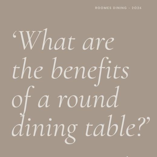 With Christmas approaching, there’s even more reason to gather around the table. We’re often aske...