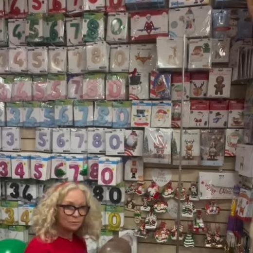 Huge appreciation to the talented team at Pacific Balloons for yet another spectacular festive creati...