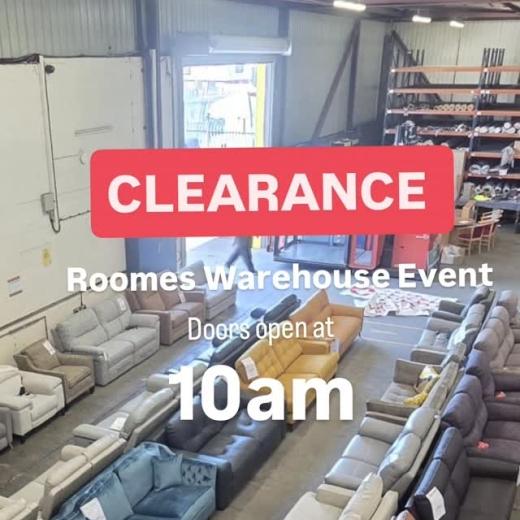 🚨 TODAY'S THE DAY!!🚨 Join us this Bank Holiday Weekend for 2 days of great deals at our Warehou...