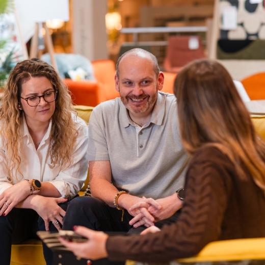 We believe here in Roomes furnishing your home should feel enjoyable, inspiring, and reassuring, and...