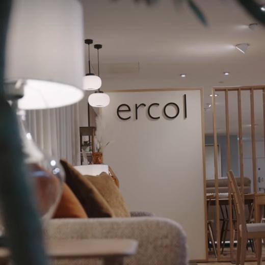 We were delighted to welcome the @ercol_uk team to Roomes recently to capture their collections in ou...