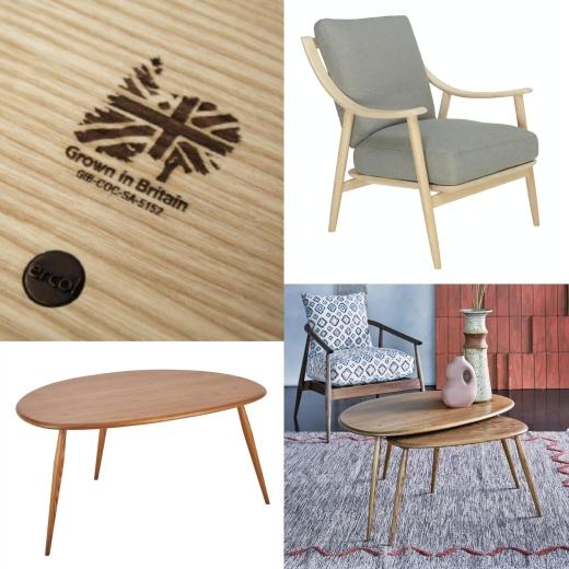 🌿 Grown in Britain. Loved for generations. Ercol is proud to partner with Grown in Britain (GiB) t... 🌿 Grown in Britain. Loved for generations. Ercol is proud to partner with Grown in Britain (GiB) t...