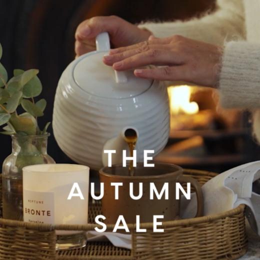 Our Autumn Sale is now on. 🍂 A New Season for Your Home. As the season changes, discover beautiful...