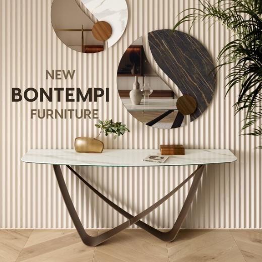 We’re so excited to be launching our brand-new Bontempi Studio. Known for its modern Italian design...
