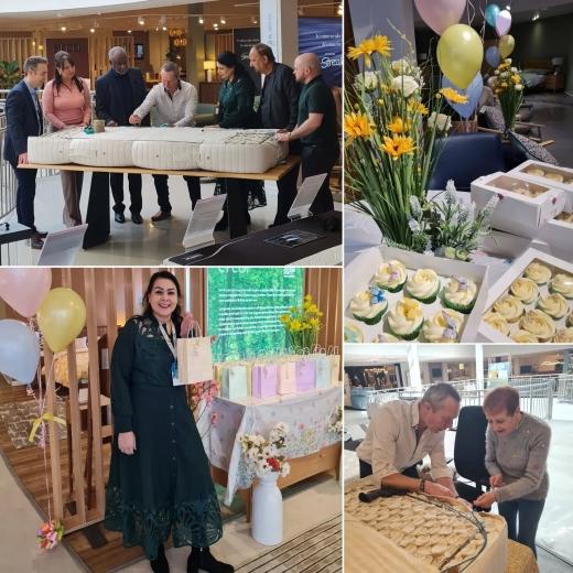 Wow ,what a fantastic launch to our Spring Sale!🌼🌸 It's been an absolute pleasure today catchin...