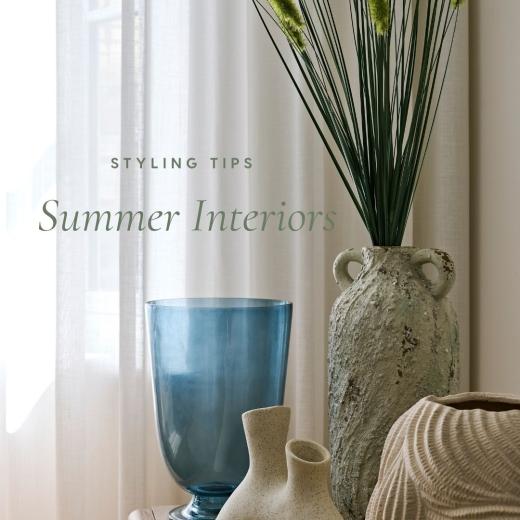 Voiles gently diffuse sunlight,soften a room and create that light airy feel we all love during the w...