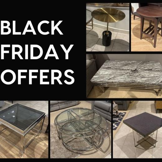 If your in need of a coffee or side table to host this Christmas then why not pop instore and take ad...