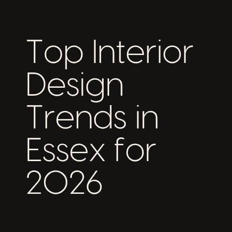 👀✨ Have you seen the latest interior design trends in Essex? ✨🏡 From wellness-focused space...