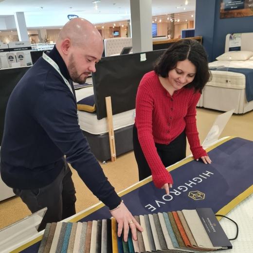 We are excited to support #NationalBedMonth here in Roomes. During the course of March will be sharin...