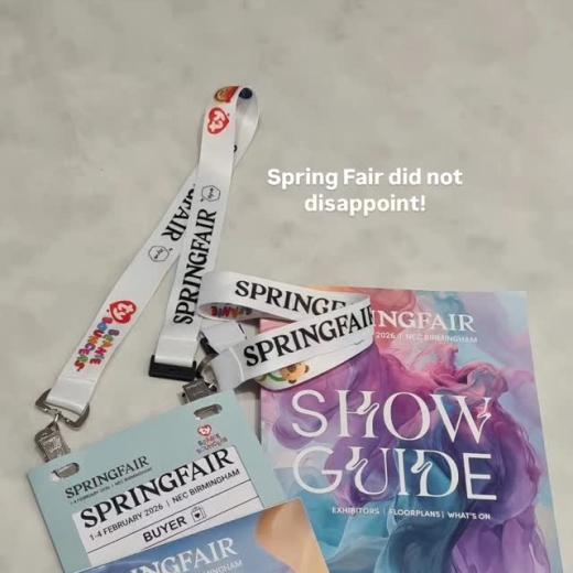 🌸 Spring Fair Inspiration 🌸 Our buyers have recently visited the Spring Fair at the NEC, and we...
